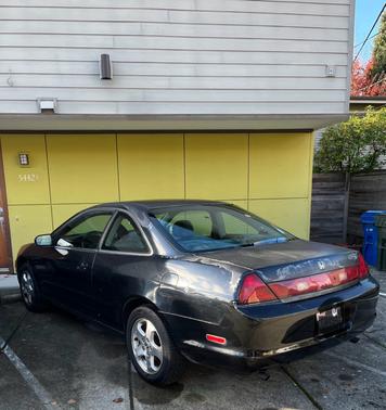 1998 Honda Accord EX