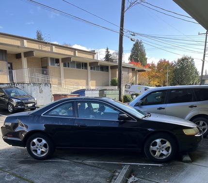 1998 Honda Accord EX