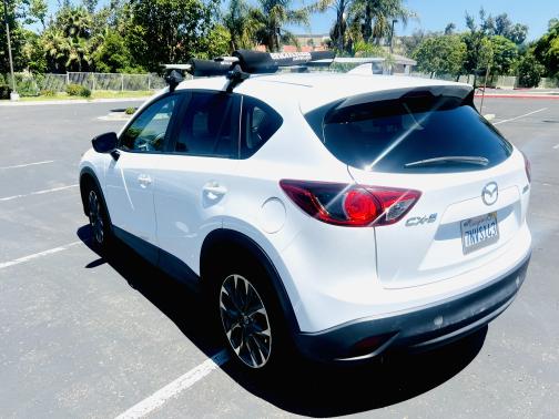 2016 Mazda CX-5 Grand Touring