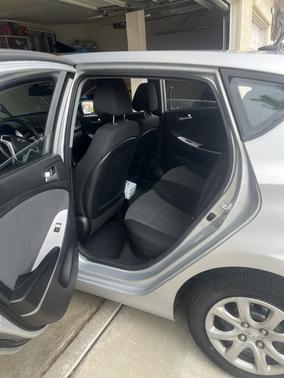2013 Hyundai Accent GS