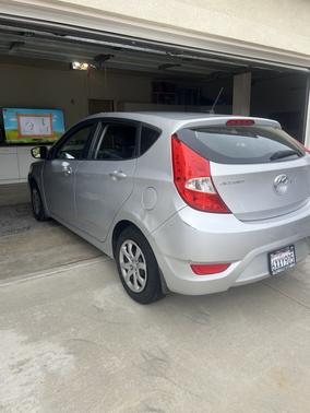 2013 Hyundai Accent GS