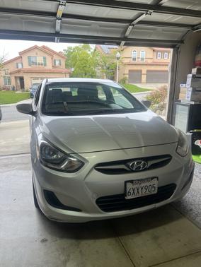 2013 Hyundai Accent GS