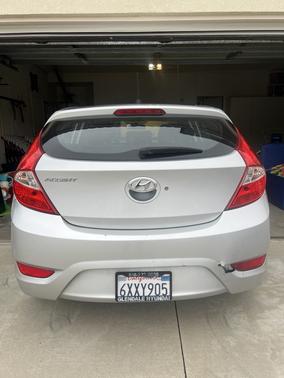 2013 Hyundai Accent GS
