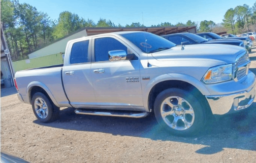 2017 RAM 1500 Laramie