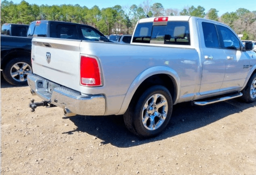 2017 RAM 1500 Laramie