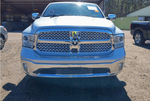 2017 RAM 1500 Laramie