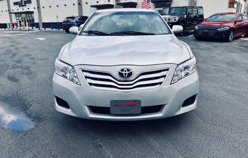 2011 Toyota Camry XLE