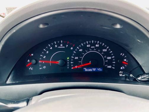 2011 Toyota Camry XLE