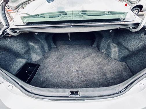 2011 Toyota Camry XLE