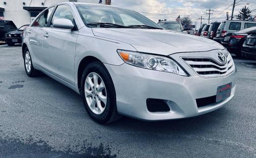 2011 Toyota Camry XLE