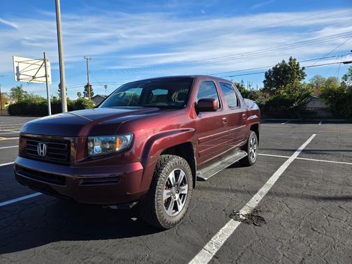 2008 Honda Ridgeline RTL