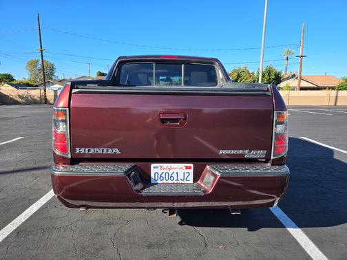 2008 Honda Ridgeline RTL