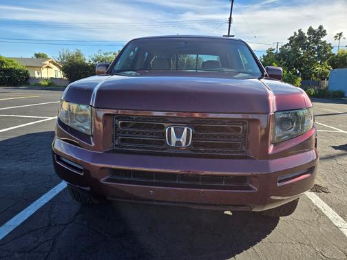 2008 Honda Ridgeline RTL