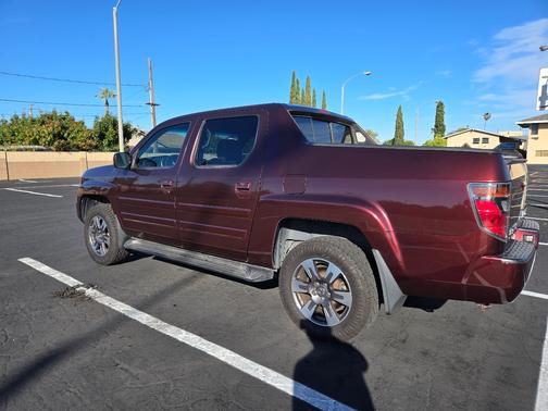 2008 Honda Ridgeline RTL