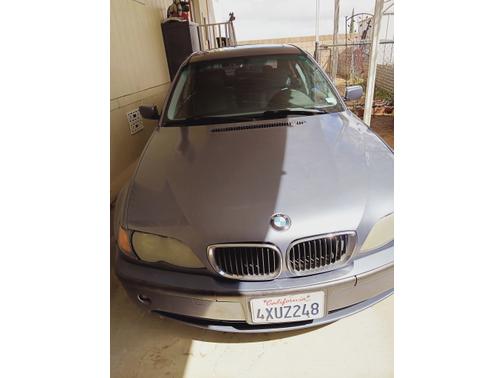 2002 BMW 325 i