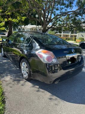 2012 Nissan Altima 2.5 S