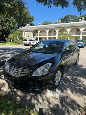 2012 Nissan Altima 2.5 S