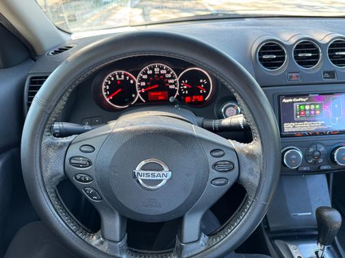 2012 Nissan Altima 2.5 S