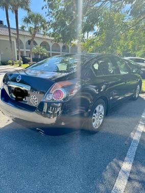 2012 Nissan Altima 2.5 S