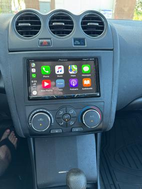 2012 Nissan Altima 2.5 S