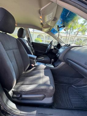 2012 Nissan Altima 2.5 S