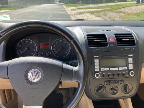 2009 Volkswagen Jetta SE