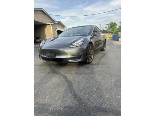 2020 Tesla Model 3 Performance
