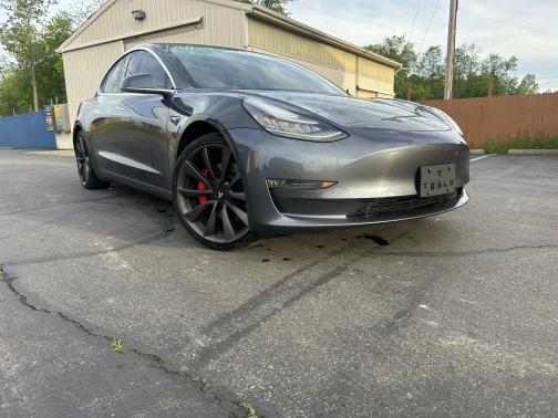 2020 Tesla Model 3 Performance