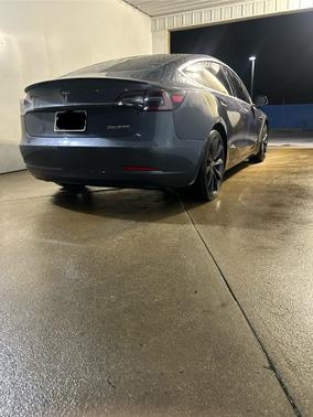 2020 Tesla Model 3 Performance
