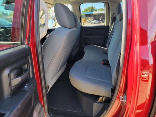 2014 RAM 1500 Tradesman/Express