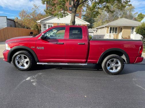 2014 RAM 1500 Tradesman/Express