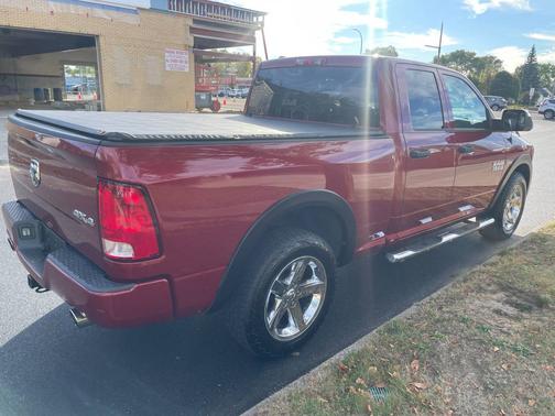 2014 RAM 1500 Tradesman/Express
