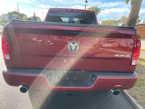 2014 RAM 1500 Tradesman/Express