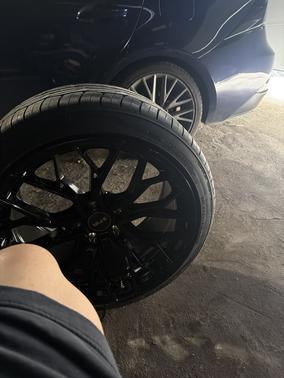 Blue 2014 Lexus IS 250 Base