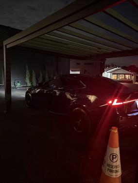 Blue 2014 Lexus IS 250 Base