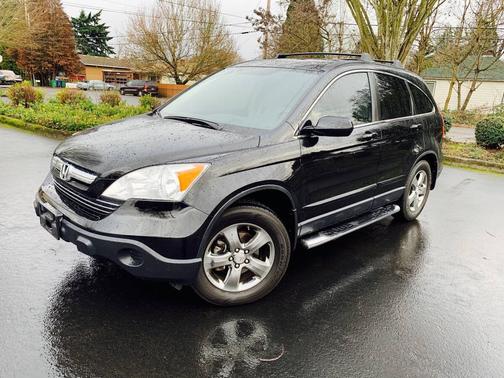 2009 Honda CR-V EX-L w/Navigation
