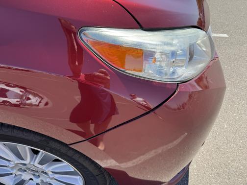 2013 Toyota Sienna Limited