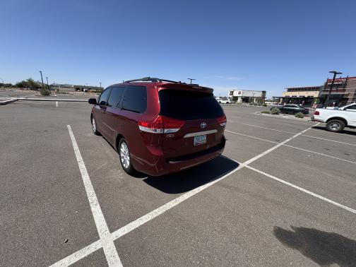 2013 Toyota Sienna Limited