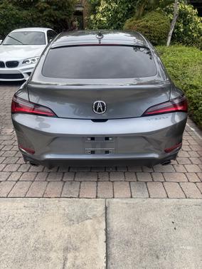 2024 Acura Integra Base