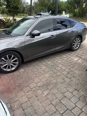 2024 Acura Integra Base