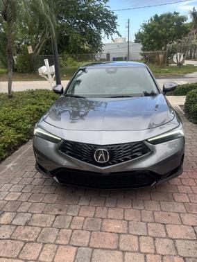 2024 Acura Integra Base
