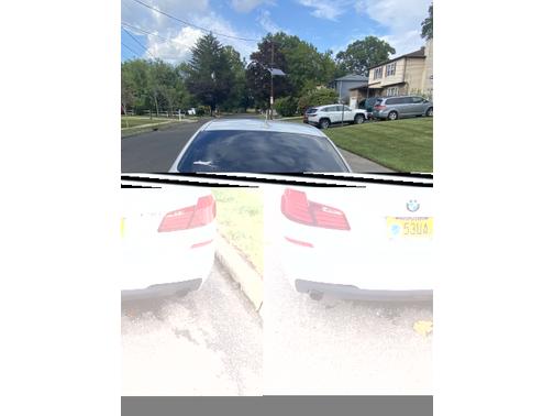 2013 BMW 535 i