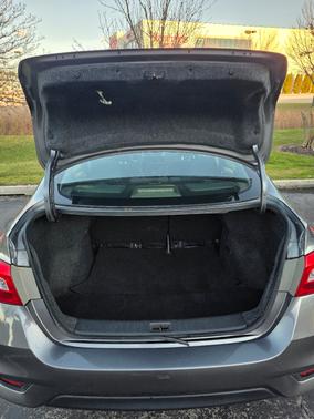 2018 Nissan Sentra SV