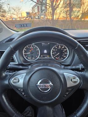 2018 Nissan Sentra SV