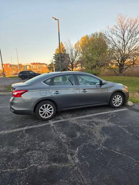 2018 Nissan Sentra SV