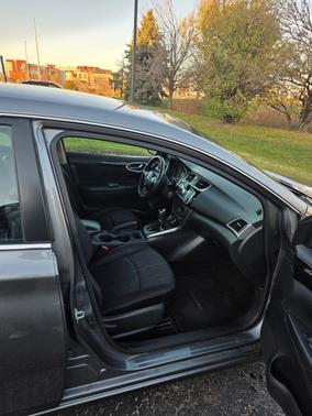 2018 Nissan Sentra SV