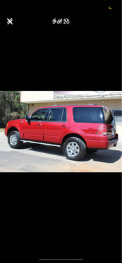 2003 Ford Expedition Eddie Bauer