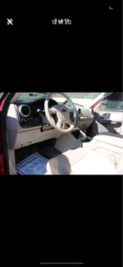 2003 Ford Expedition Eddie Bauer