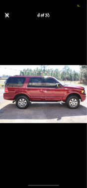 2003 Ford Expedition Eddie Bauer