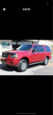 2003 Ford Expedition Eddie Bauer